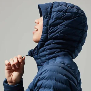 Women's Nula Micro Jacket - Dark Blue^Berghaus Sale