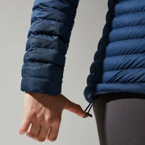 Women's Nula Micro Jacket - Dark Blue^Berghaus Sale