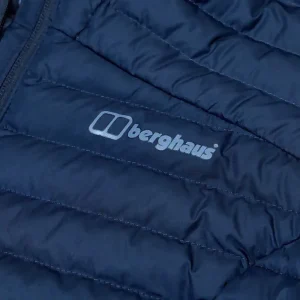Women's Nula Micro Jacket - Dark Blue^Berghaus Sale