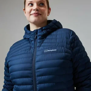 Women's Nula Micro Jacket - Dark Blue^Berghaus Sale