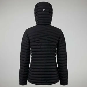 Women's Nula Micro Jacket - Black^Berghaus Store