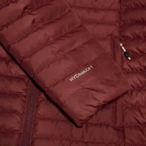 Women's Nula Micro Synthetic Insulated Jacket - Red^Berghaus Best Sale