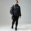 Women's Nula NH Jacket - Black^Berghaus Clearance