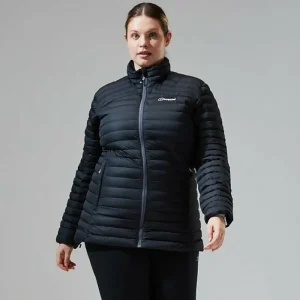 Women's Nula NH Jacket - Black^Berghaus Clearance