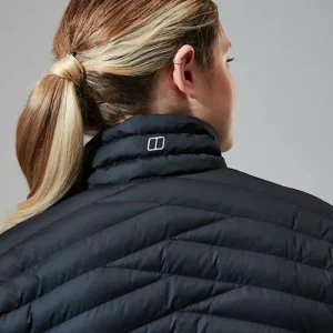 Women's Nula NH Jacket - Black^Berghaus Clearance