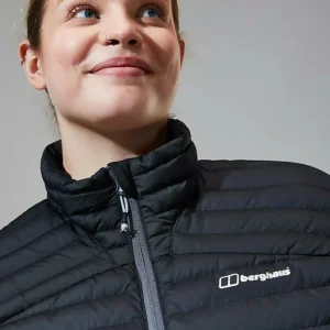Women's Nula NH Jacket - Black^Berghaus Clearance