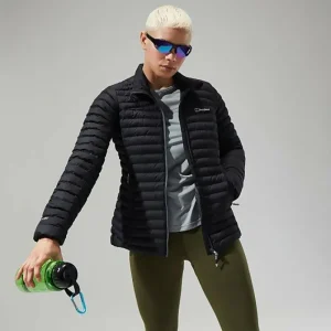 Women's Nula NH Jacket - Black^Berghaus Clearance