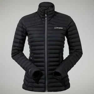 Women's Nula NH Jacket - Black^Berghaus Clearance