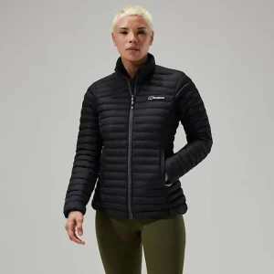 Women's Nula NH Jacket - Black^Berghaus Clearance
