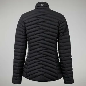 Women's Nula NH Jacket - Black^Berghaus Clearance