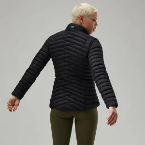 Women's Nula NH Jacket - Black^Berghaus Clearance