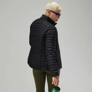 Women's Nula NH Jacket - Black^Berghaus Clearance