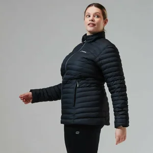 Women's Nula NH Jacket - Black^Berghaus Clearance