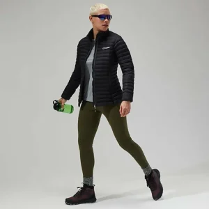 Women's Nula NH Jacket - Black^Berghaus Clearance