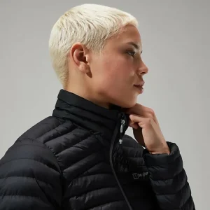 Women's Nula NH Jacket - Black^Berghaus Clearance