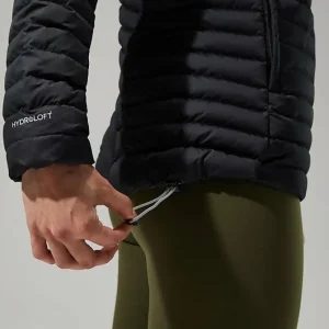 Women's Nula NH Jacket - Black^Berghaus Clearance