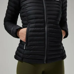 Women's Nula NH Jacket - Black^Berghaus Clearance