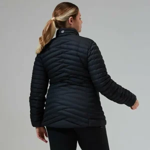 Women's Nula NH Jacket - Black^Berghaus Clearance