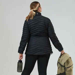 Women's Nula NH Jacket - Black^Berghaus Clearance