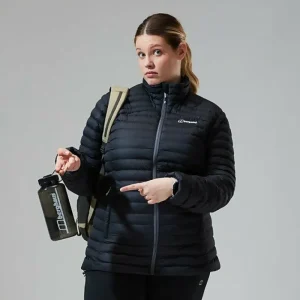 Women's Nula NH Jacket - Black^Berghaus Clearance
