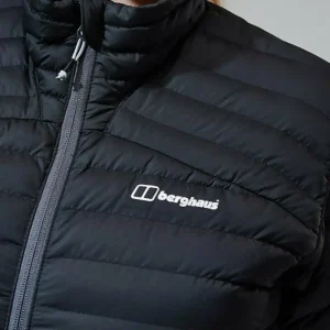Women's Nula NH Jacket - Black^Berghaus Clearance