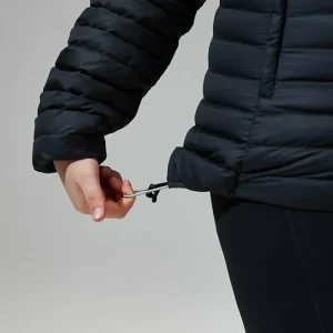 Women's Nula NH Jacket - Black^Berghaus Clearance