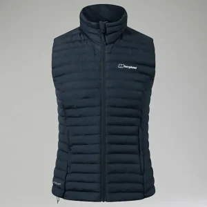 Women's Nula Vest - Black^Berghaus Hot