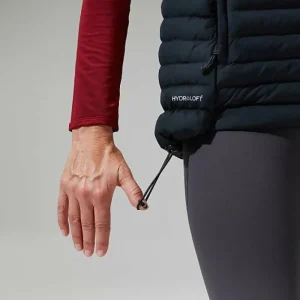 Women's Nula Vest - Black^Berghaus Hot