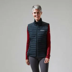 Women's Nula Vest - Black^Berghaus Hot