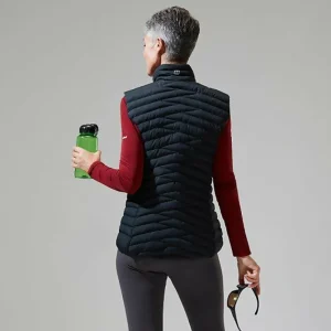 Women's Nula Vest - Black^Berghaus Hot