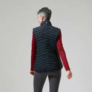 Women's Nula Vest - Black^Berghaus Hot