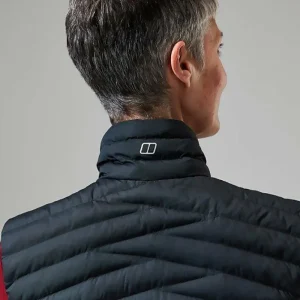 Women's Nula Vest - Black^Berghaus Hot