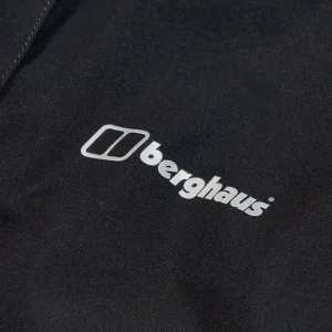 Women's Omeara Long Jacket - Black^Berghaus Online