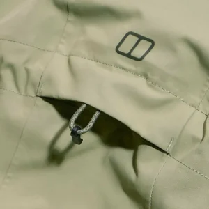 Women's Omeara Long Jacket - Green^Berghaus Best Sale