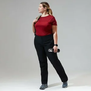 Women's Ortler 2.0 Pant - Black^Berghaus Clearance
