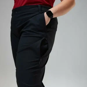 Women's Ortler 2.0 Pant - Black^Berghaus Clearance