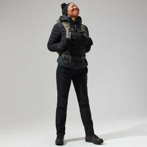 Women's Ortler 2.0 Pant - Black^Berghaus Clearance