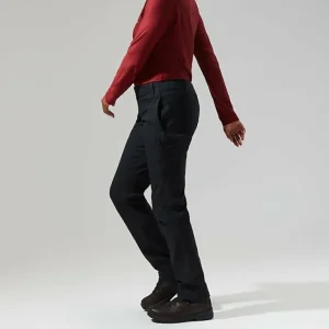 Women's Ortler 2.0 Pant - Black^Berghaus Clearance