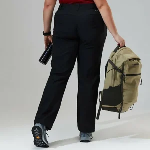Women's Ortler 2.0 Pant - Black^Berghaus Clearance