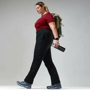 Women's Ortler 2.0 Pant - Black^Berghaus Clearance
