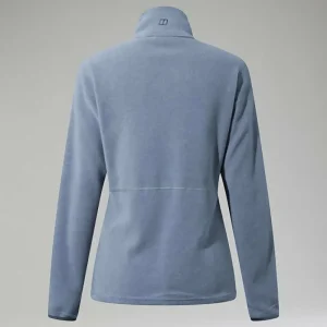 Women's Prism 2.0 Micro Full Zip InterActive - Grey^Berghaus Hot