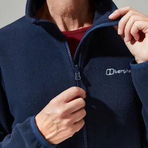 Women's Prism 2.0 Micro Full Zip InterActive - Dark Blue^Berghaus Cheap