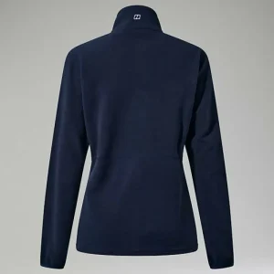 Women's Prism 2.0 Micro Full Zip InterActive - Dark Blue^Berghaus Cheap
