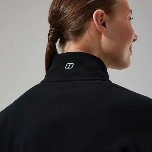 Women's Prism 2.0 Micro Full Zip InterActive - Black^Berghaus Clearance
