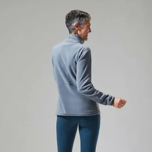 Women's Prism 2.0 Micro Full Zip InterActive - Grey^Berghaus Hot