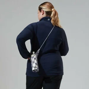 Women's Prism 2.0 Micro Full Zip InterActive - Dark Blue^Berghaus Cheap