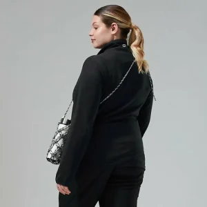 Women's Prism 2.0 Micro Full Zip InterActive - Black^Berghaus Clearance