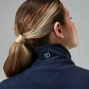 Women's Prism 2.0 Micro Full Zip InterActive - Dark Blue^Berghaus Cheap