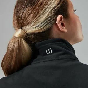 Women's Prism 2.0 Micro Full Zip InterActive - Black^Berghaus Clearance