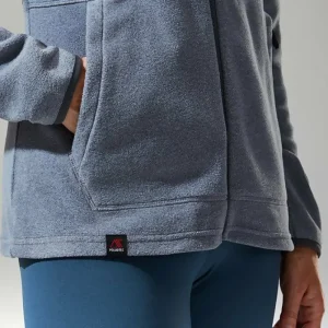 Women's Prism 2.0 Micro Full Zip InterActive - Grey^Berghaus Hot